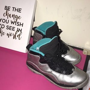 Jordan 10 Lady Liberty